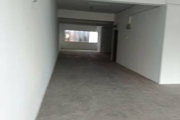 Signature Park, Kota Damansara