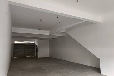 Signature Park, Kota Damansara