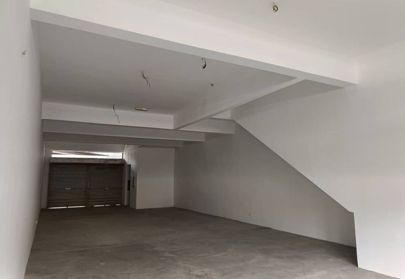 Signature Park, Kota Damansara