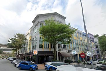 Signature Park, Kota Damansara