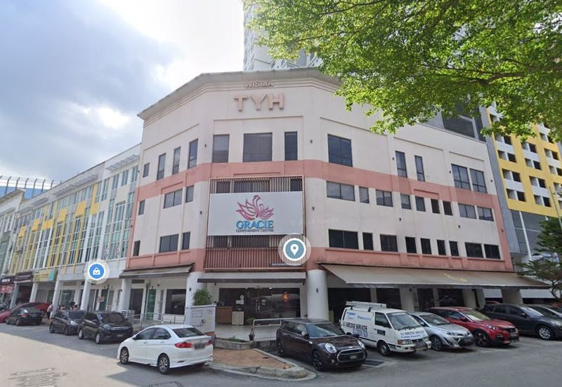 Signature Park, Kota Damansara