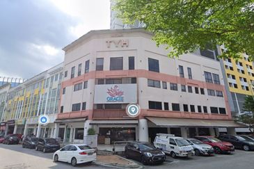 Signature Park, Kota Damansara