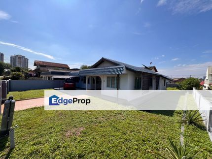 SS1 Petaling Jaya Single Storey Semi Detached House Freehold Huge Land, Selangor, Petaling Jaya