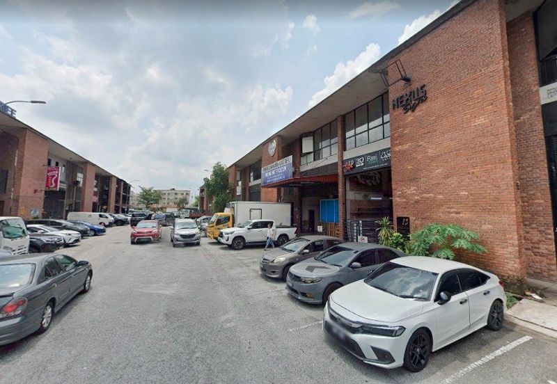 Rawspace Business Park, Taman Sentosa