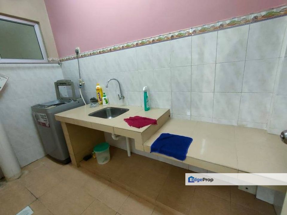 Pelangi Damansara Block G-K Walking Distance to MRT Mutiara Damansara For Sale, Selangor, Kota Damansara