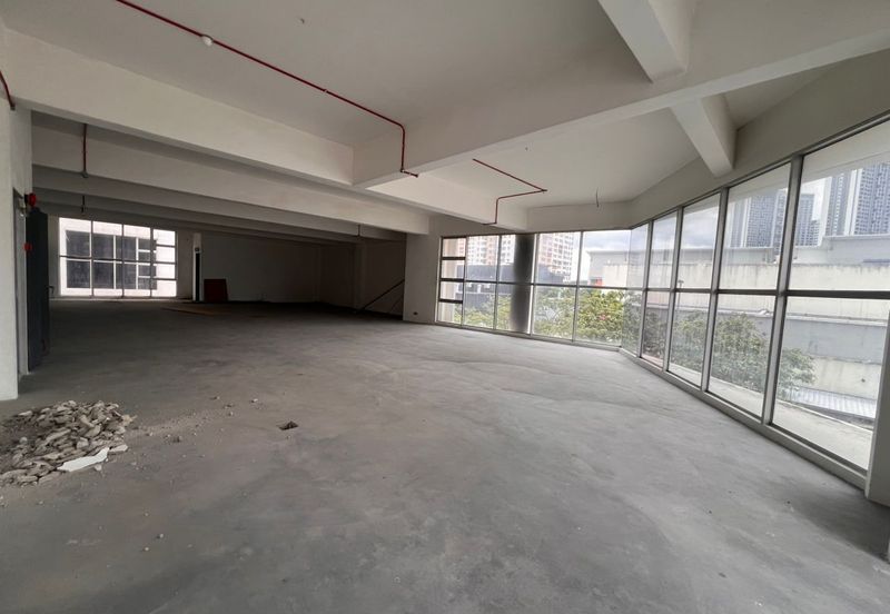 8 Storey Corner Lot Shop Office in PJCC PJS 5 Petaling Jaya For Sale
