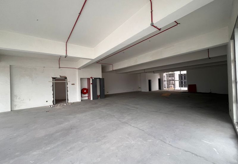 8 Storey Corner Lot Shop Office in PJCC PJS 5 Petaling Jaya For Sale