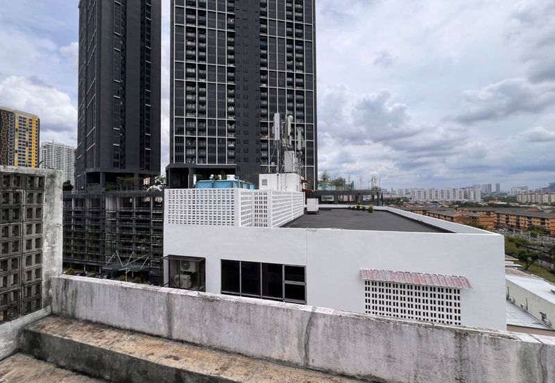 8 Storey Corner Lot Shop Office in PJCC PJS 5 Petaling Jaya For Sale