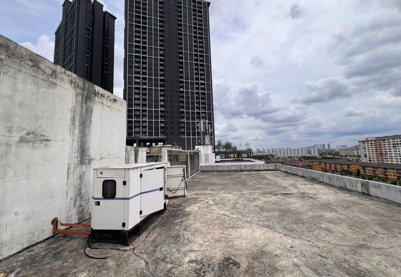 8 Storey Corner Lot Shop Office in PJCC PJS 5 Petaling Jaya For Sale