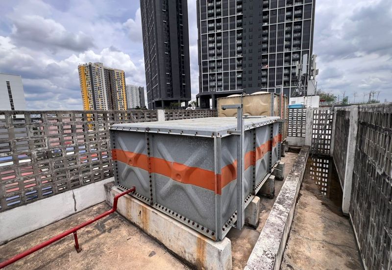 8 Storey Corner Lot Shop Office in PJCC PJS 5 Petaling Jaya For Sale