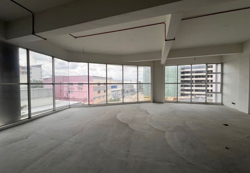 8 Storey Corner Lot Shop Office in PJCC PJS 5 Petaling Jaya For Sale