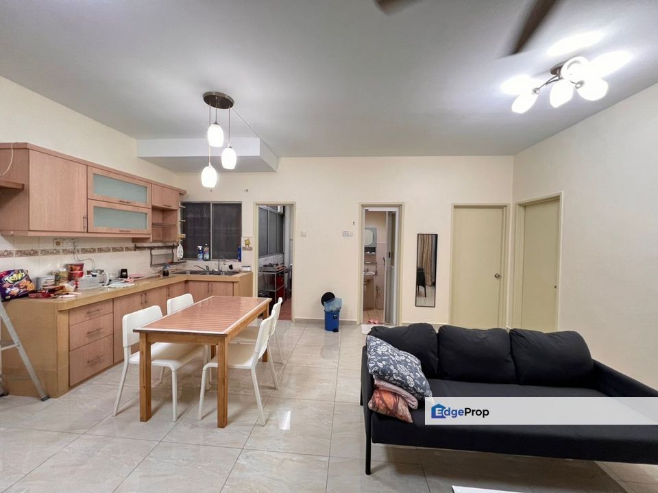 Bayu Puteri Petaling Jaya 3 Bedroom 1 Carpark near Tropicana For Rent, Selangor, Tropicana