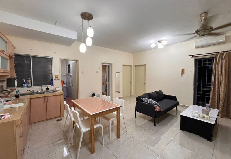 Bayu Puteri Apartment