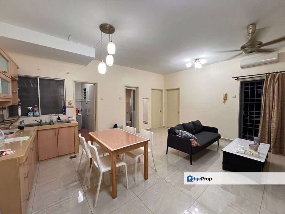 Bayu Puteri Petaling Jaya 3 Bedroom 1 Carpark near Tropicana For Rent, Selangor, Tropicana