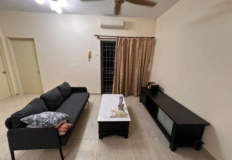 Bayu Puteri Apartment