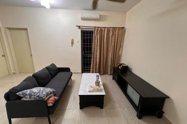 Bayu Puteri Apartment