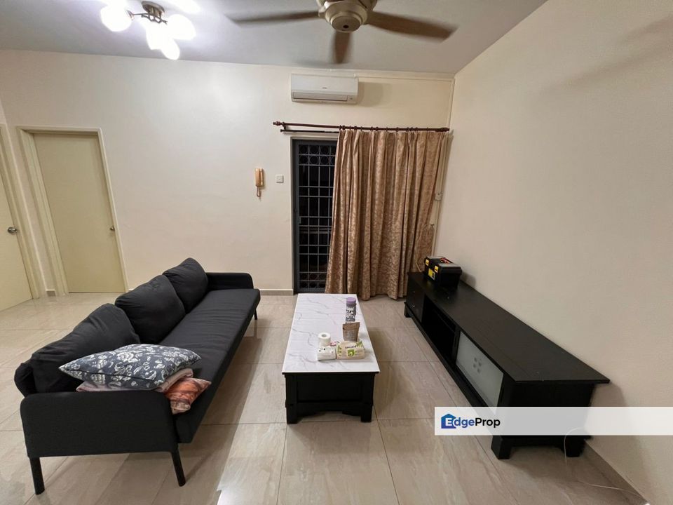 Bayu Puteri Petaling Jaya 3 Bedroom 1 Carpark near Tropicana For Rent, Selangor, Tropicana