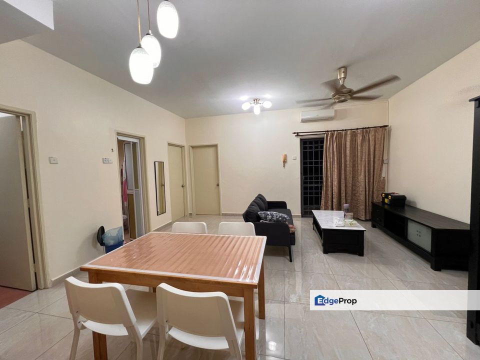 Bayu Puteri Petaling Jaya 3 Bedroom 1 Carpark near Tropicana For Rent, Selangor, Tropicana