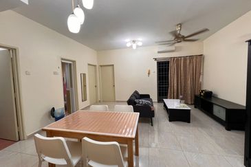 Bayu Puteri Apartment