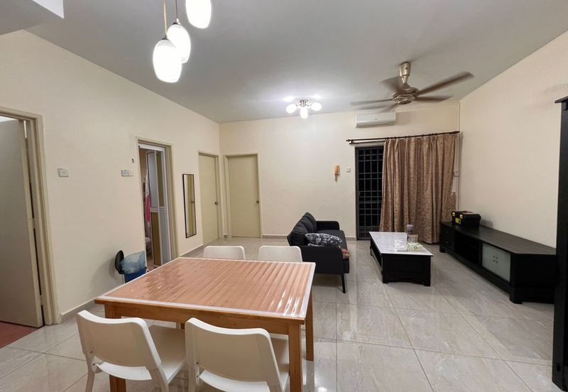 Bayu Puteri Apartment