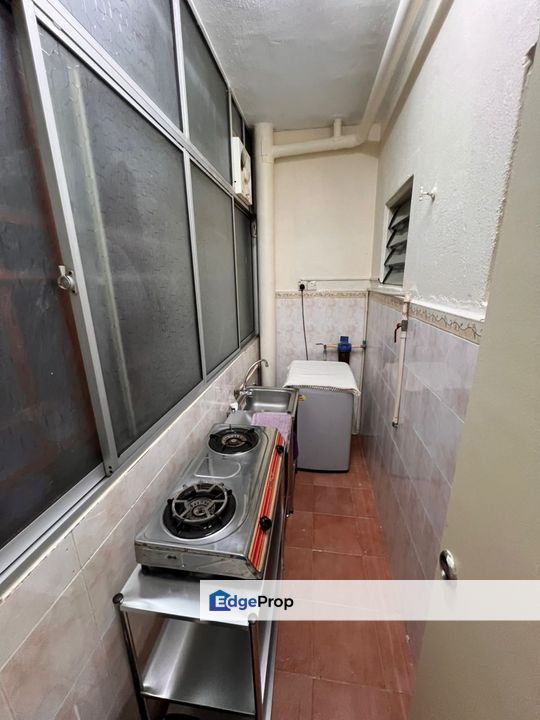 Bayu Puteri Petaling Jaya 3 Bedroom 1 Carpark near Tropicana For Rent, Selangor, Tropicana