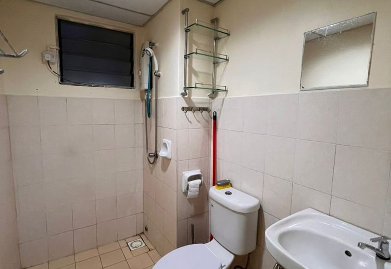 Bayu Puteri Apartment