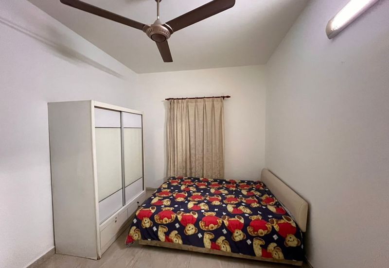 Bayu Puteri Apartment