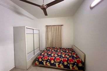 Bayu Puteri Apartment