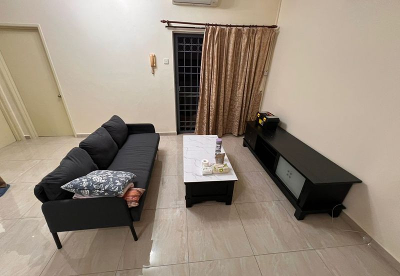 Bayu Puteri Apartment