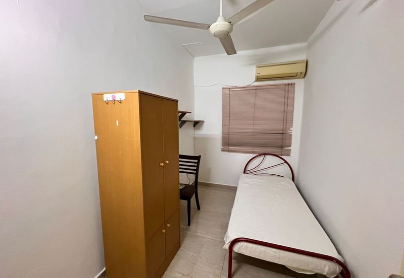 Bayu Puteri Apartment