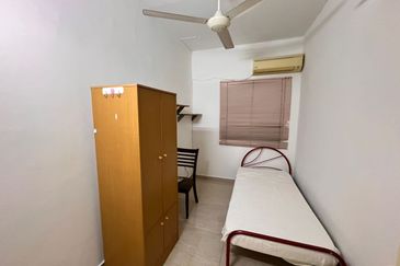 Bayu Puteri Apartment