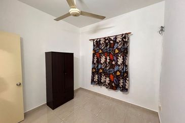 Bayu Puteri Apartment