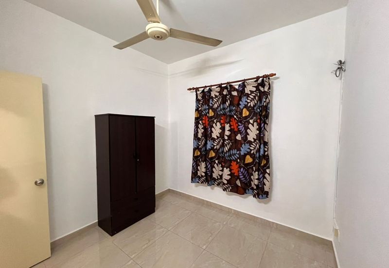 Bayu Puteri Apartment