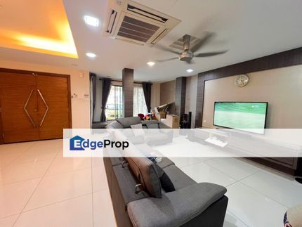 SS4 Double Storey Terrace Tastefully Renovated, Fully Extended 24x86sqf Freehold PJ, Selangor, Petaling Jaya