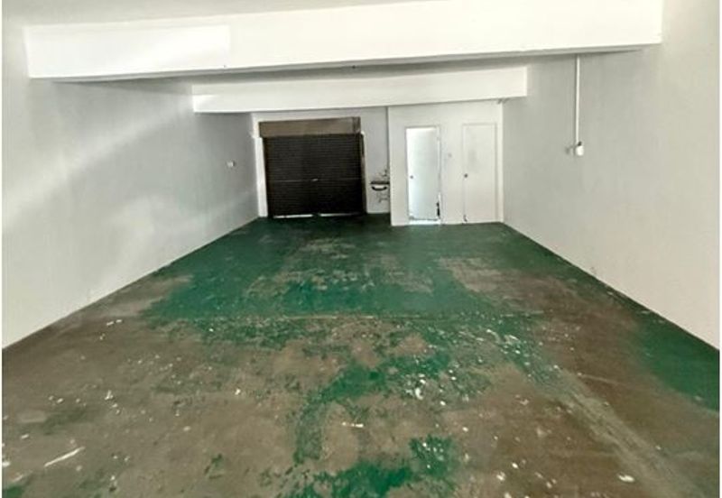 Rawang Bukit Sentosa Double Storey Shoplot For Rent 1st and Ground Floor