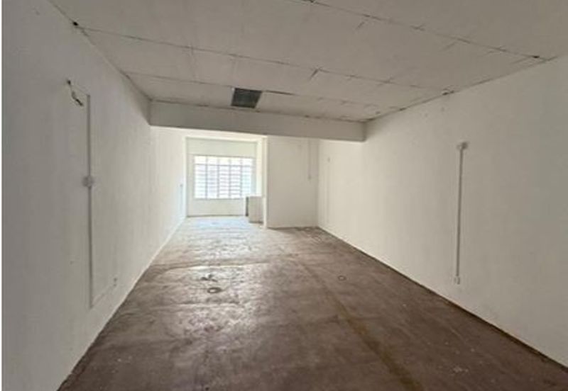 Rawang Bukit Sentosa Double Storey Shoplot For Rent 1st and Ground Floor