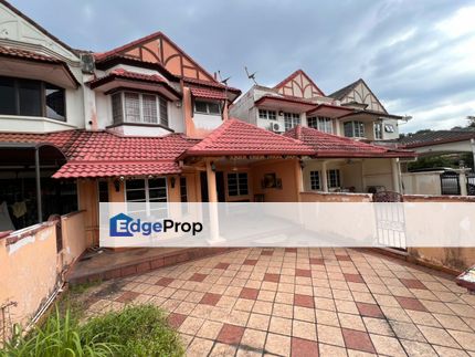 USJ 11 Double Storey Terrace House in USJ Subang Jaya Freehold For Sale, Selangor, Subang Jaya
