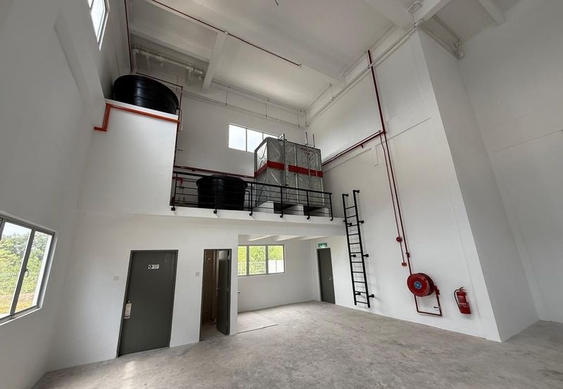 Balakong Jaya Industrial Park