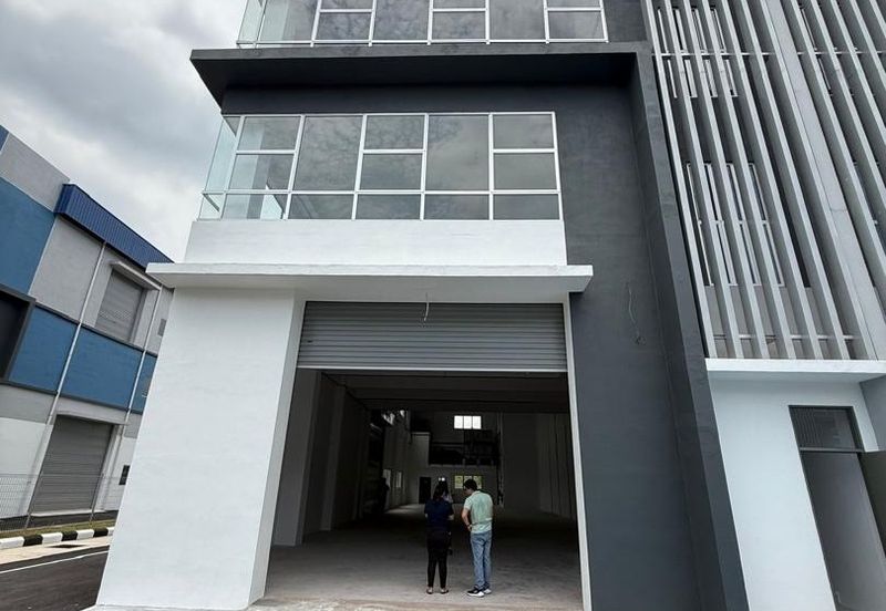 Balakong Jaya Industrial Park