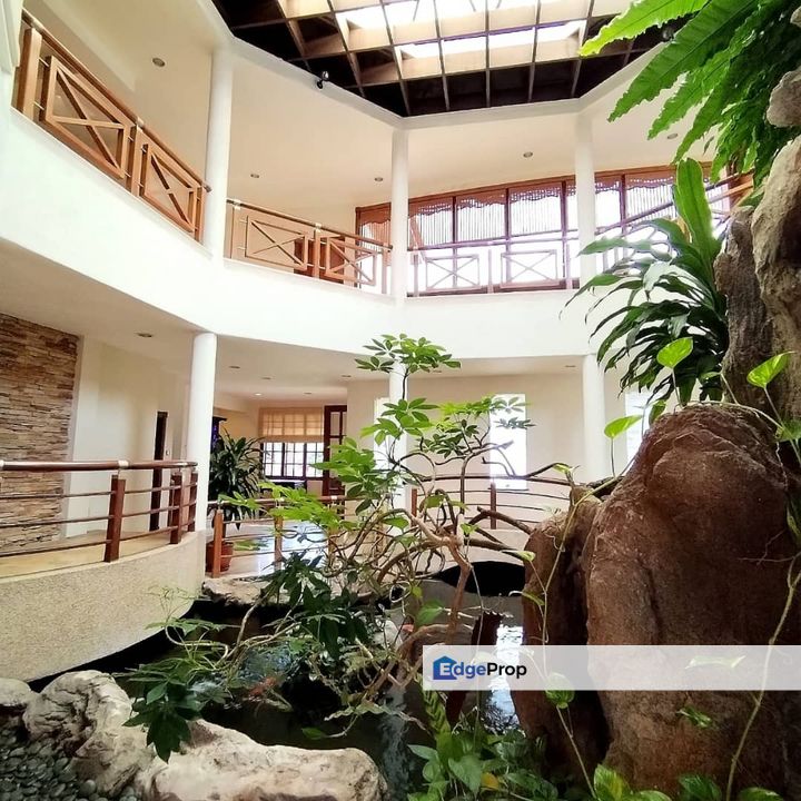 Bukit Gasing Jalan Gasing Petaling Jaya 3.5 Storey Freehold Huge Bungalow, Selangor, Petaling Jaya
