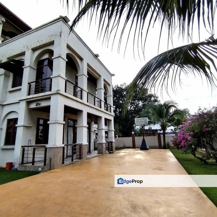Bukit Gasing Jalan Gasing Petaling Jaya 3.5 Storey Freehold Huge Bungalow, Selangor, Petaling Jaya