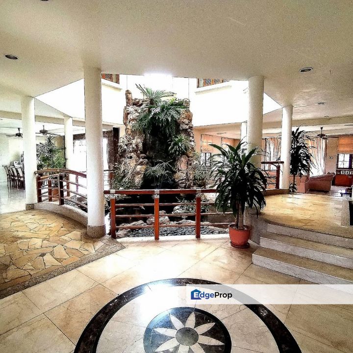 Bukit Gasing Jalan Gasing Petaling Jaya 3.5 Storey Freehold Huge Bungalow, Selangor, Petaling Jaya