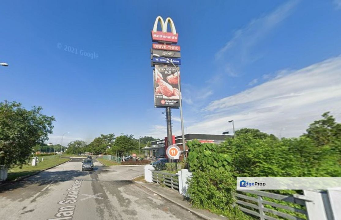 Puchong Gateway Commercial Flat Land 1.57acres To let , Selangor, Puchong