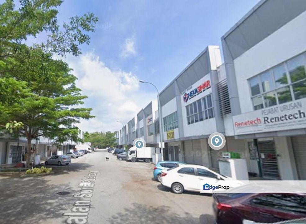 Puchong Gateway Commercial Land 3.76acre Facing Mainroad Puchong South, Selangor, Puchong