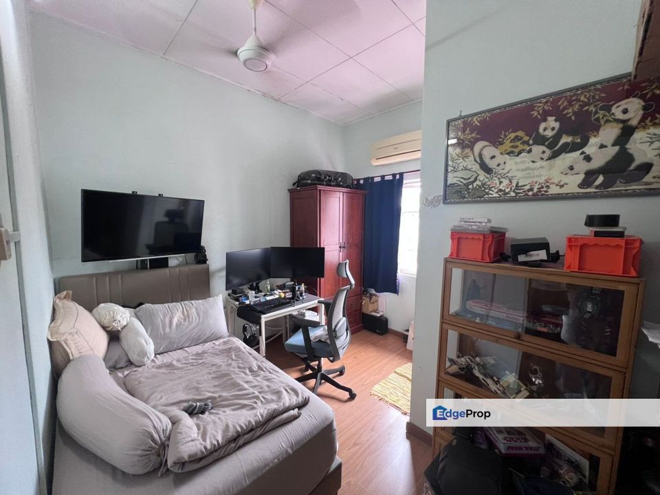 SS23 Taman Sea Petaling Jaya 2 Storey Terrace House Freehold Gated Guarded, Selangor, Petaling Jaya