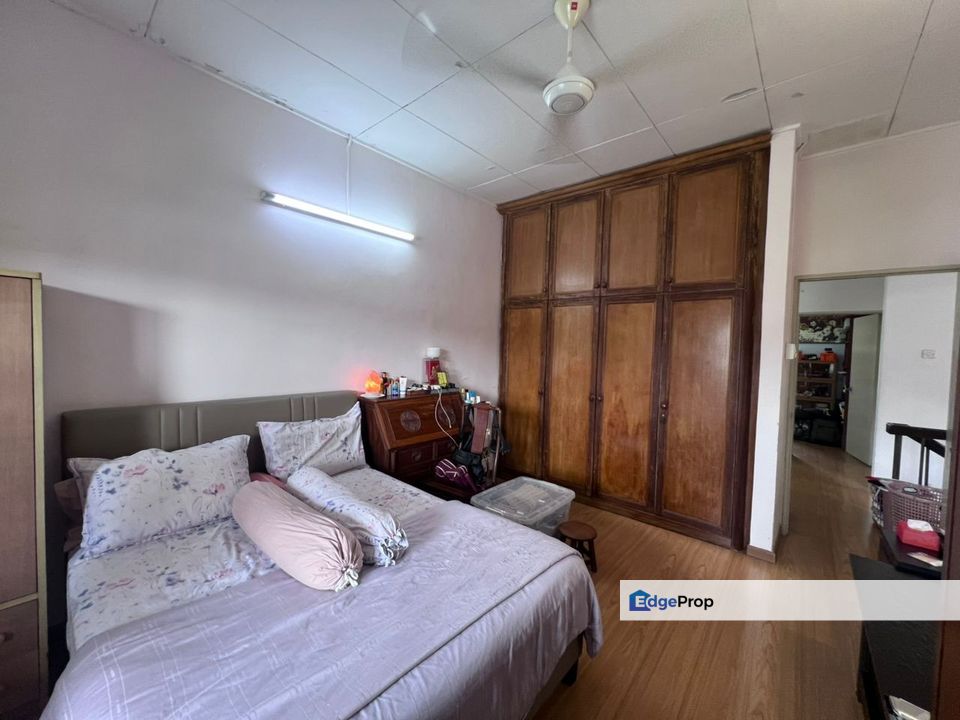 SS23 Taman Sea Petaling Jaya 2 Storey Terrace House Freehold Gated Guarded, Selangor, Petaling Jaya