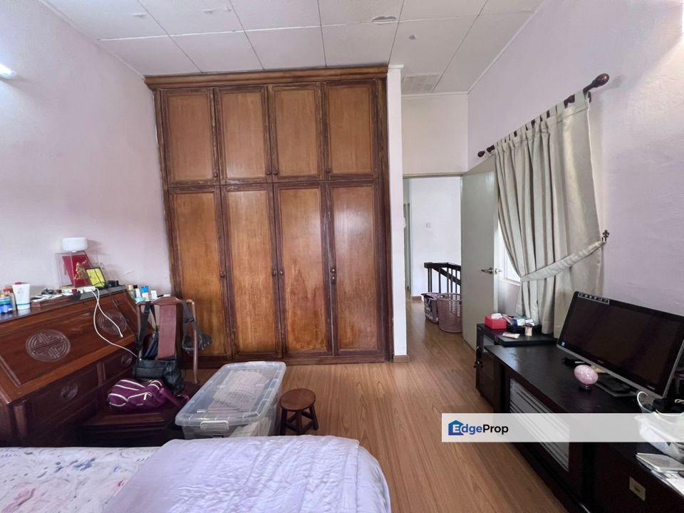 SS23 Taman Sea Petaling Jaya 2 Storey Terrace House Freehold Gated Guarded, Selangor, Petaling Jaya