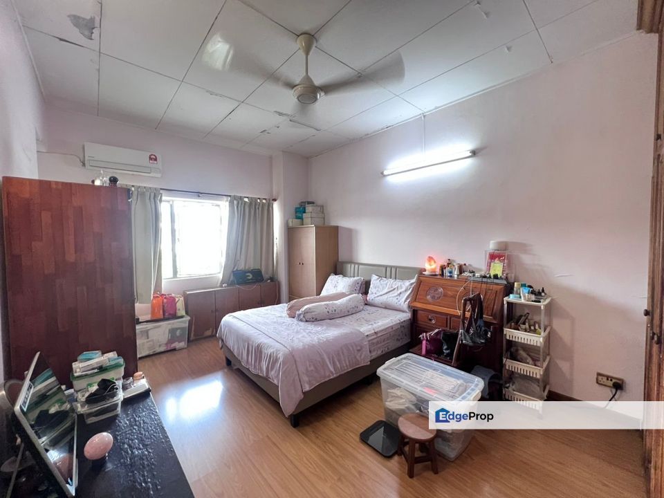 SS23 Taman Sea Petaling Jaya 2 Storey Terrace House Freehold Gated Guarded, Selangor, Petaling Jaya