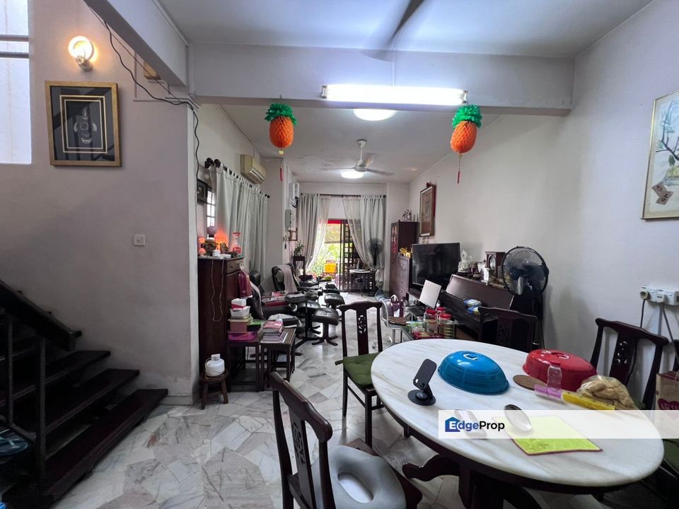 SS23 Taman Sea Petaling Jaya 2 Storey Terrace House Freehold Gated Guarded, Selangor, Petaling Jaya