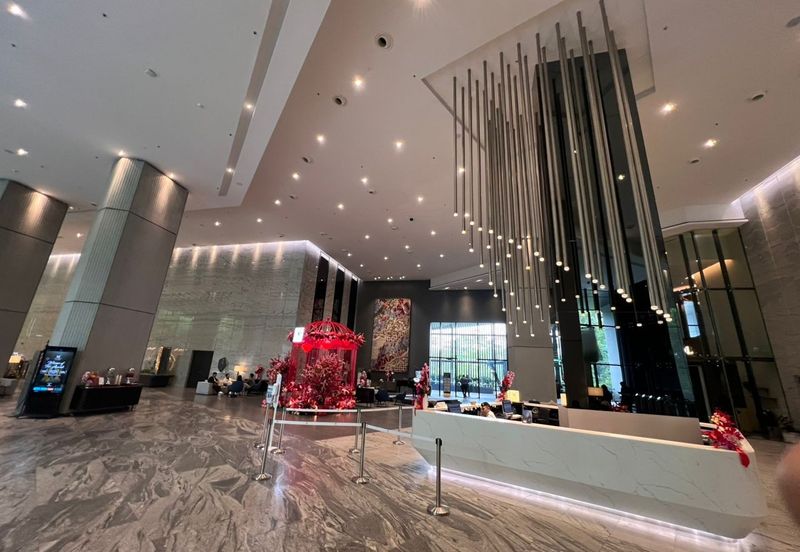 The MET Corporate Towers